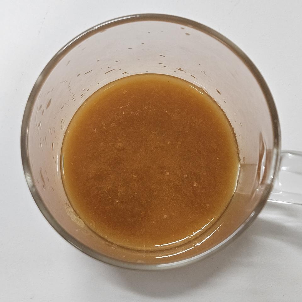 맛잇어요 맛있어요!
CCA주스 여러제품 먹어봤는데 제일 맛있어요
그냥 분말이 아니라 원물 그자체가 들어있...
