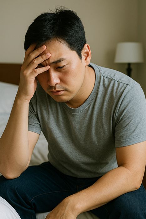남성호르몬 수치, 테스토스테론 부족? 약 대신 `이것`으로 극복 (진저샷 루틴)