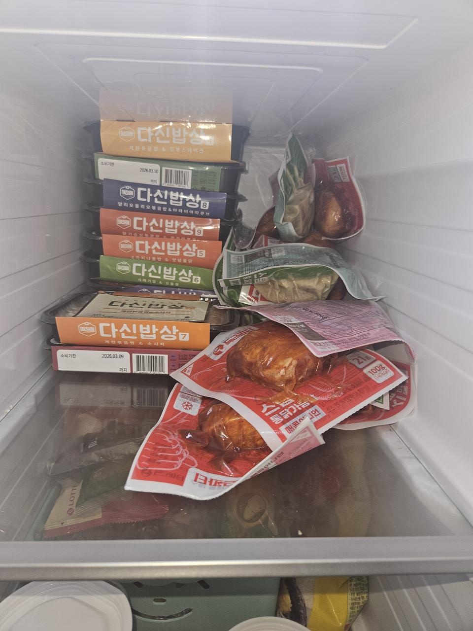 식사대용으로 좋습니다~