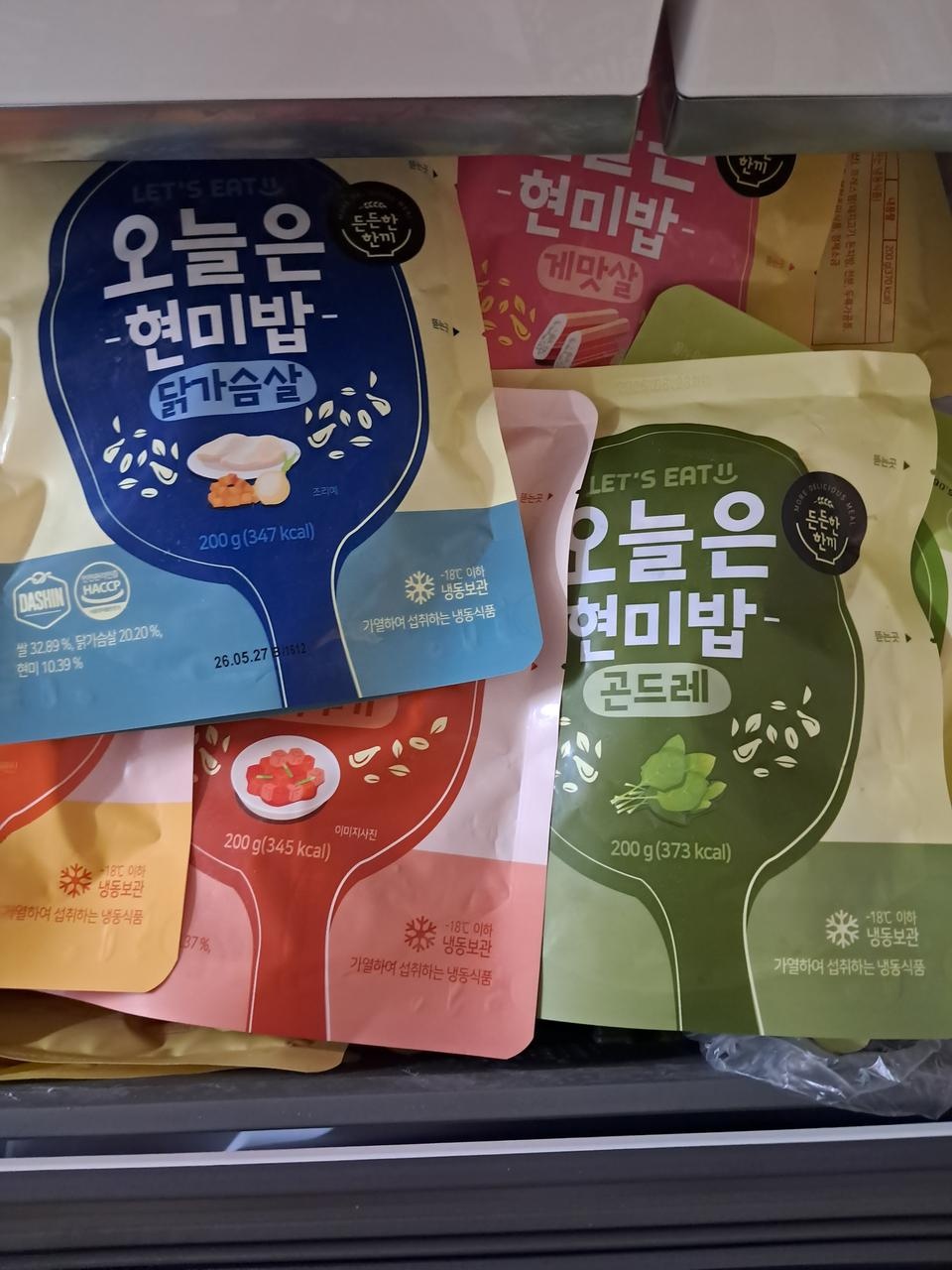 간편하고 맛도 좋아요..비상식량으로 급할때 굿!!!
