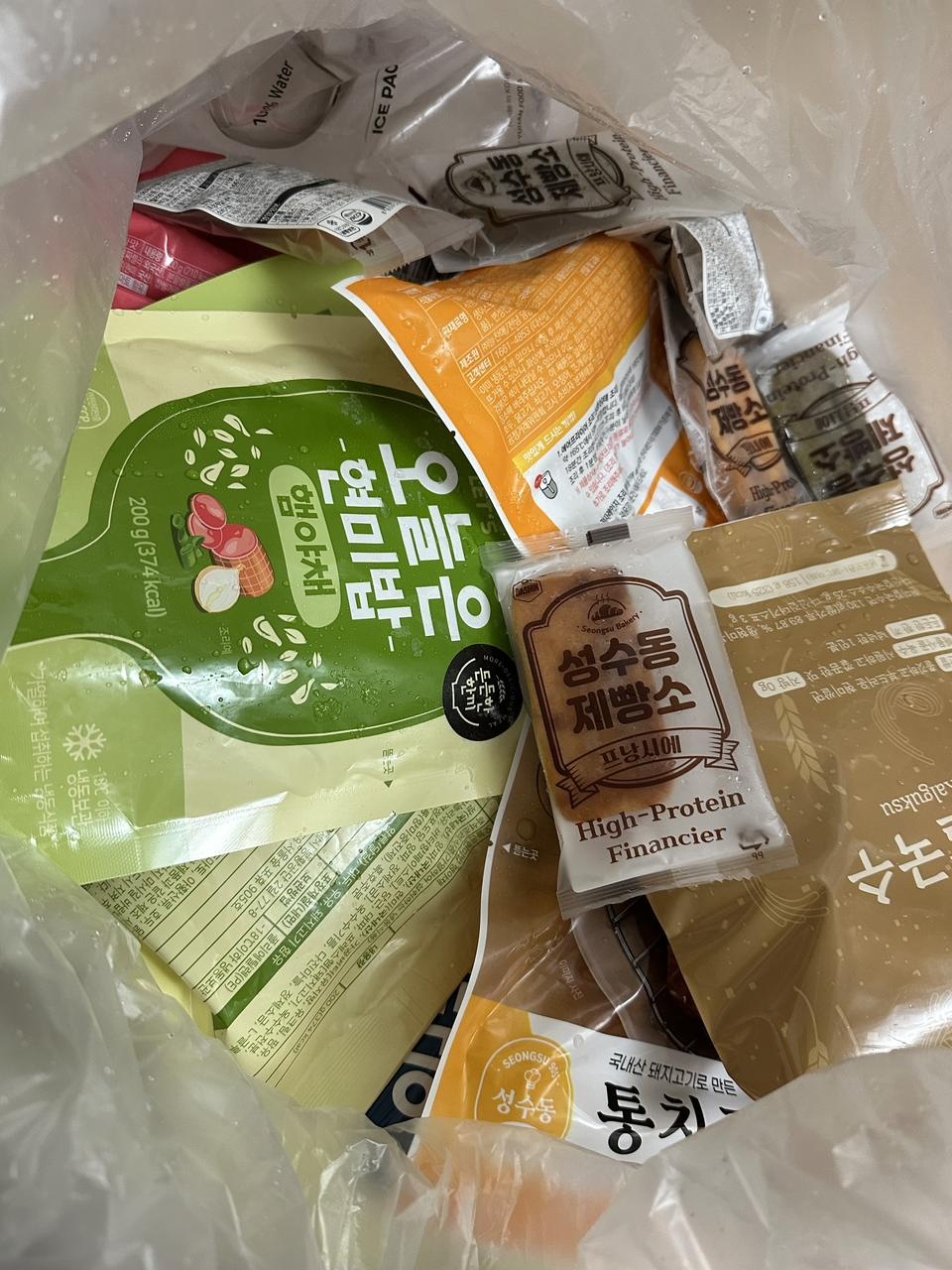 행사중이라 첫구매 해봣는데 존맛탱스