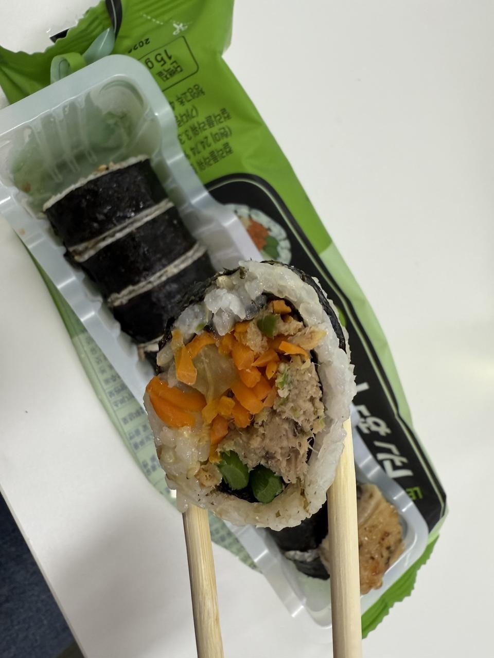 간편히 먹기 좋아요
소화가 되게 잘 되네요