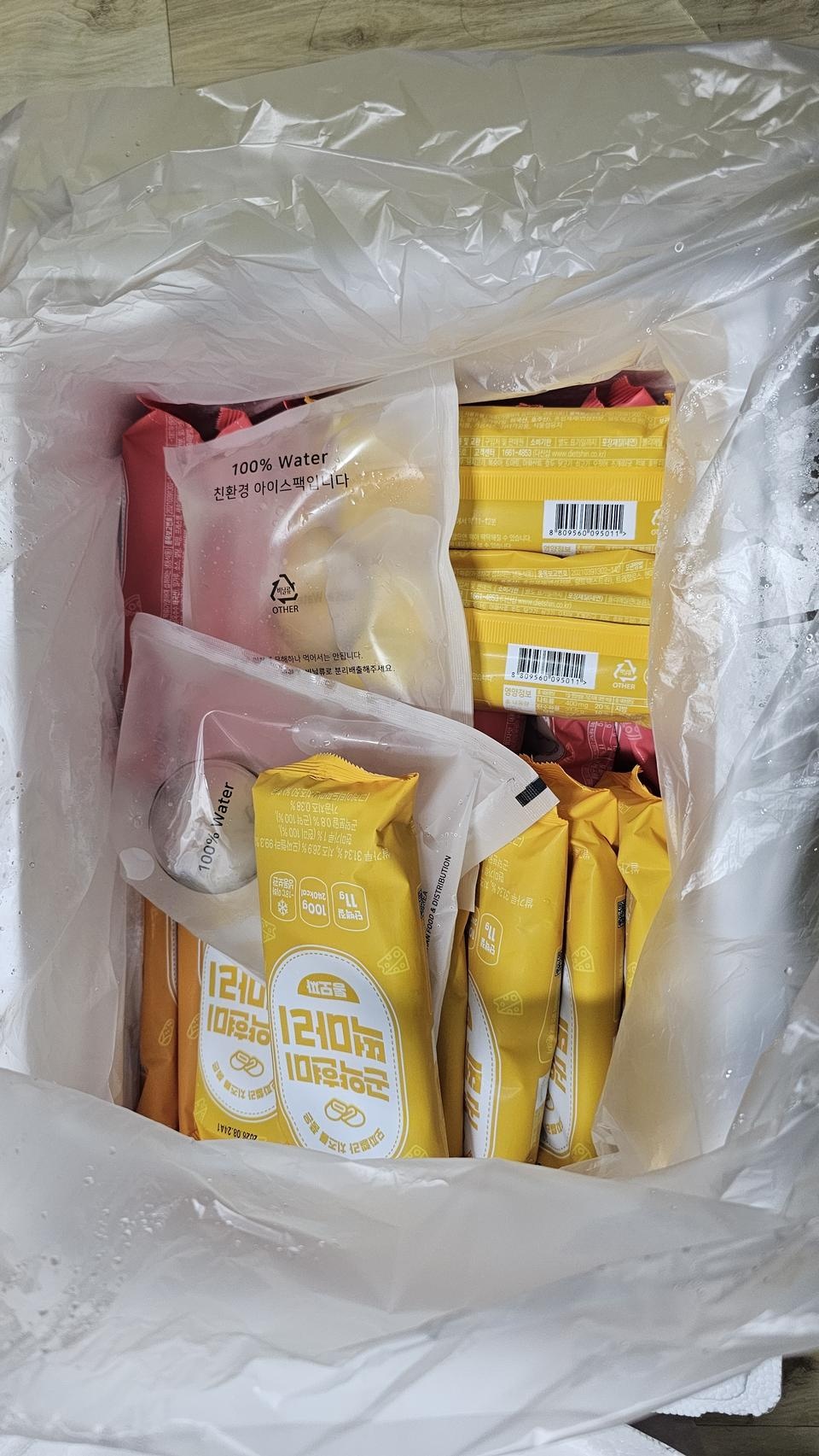 배송도 빨랐고 좋았어요~
맛있어서 다음에 또 구매하려구요