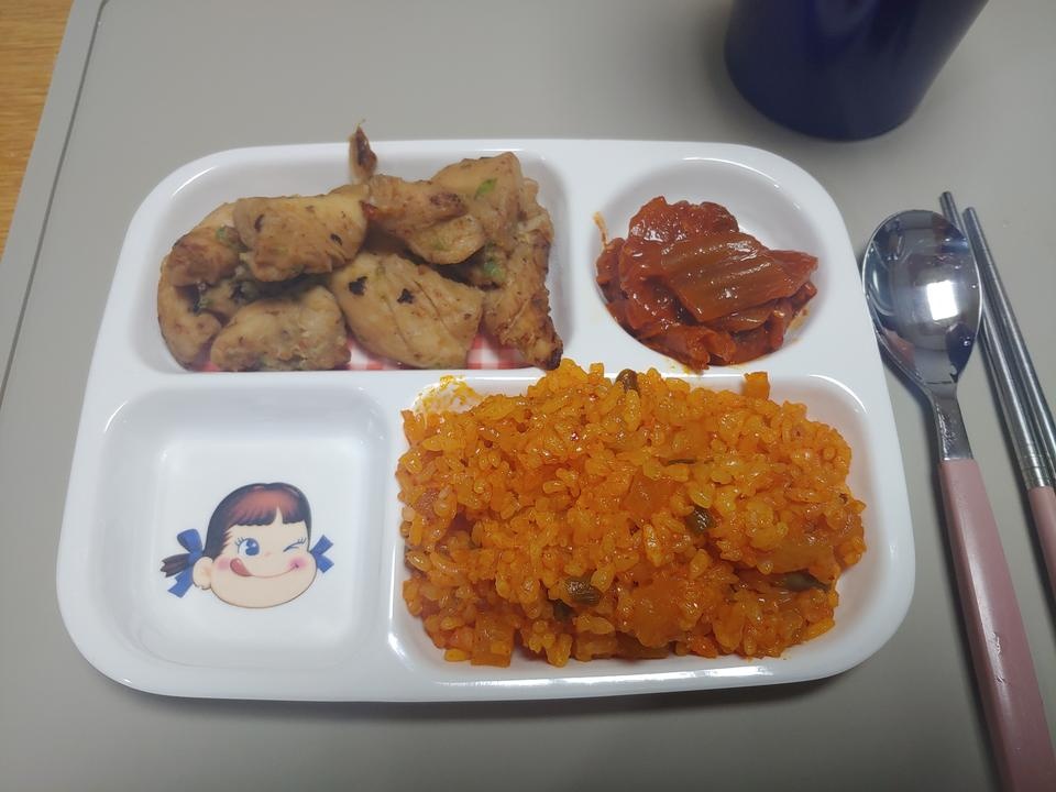 한끼 뚝딱 아주 만족스럽습니다