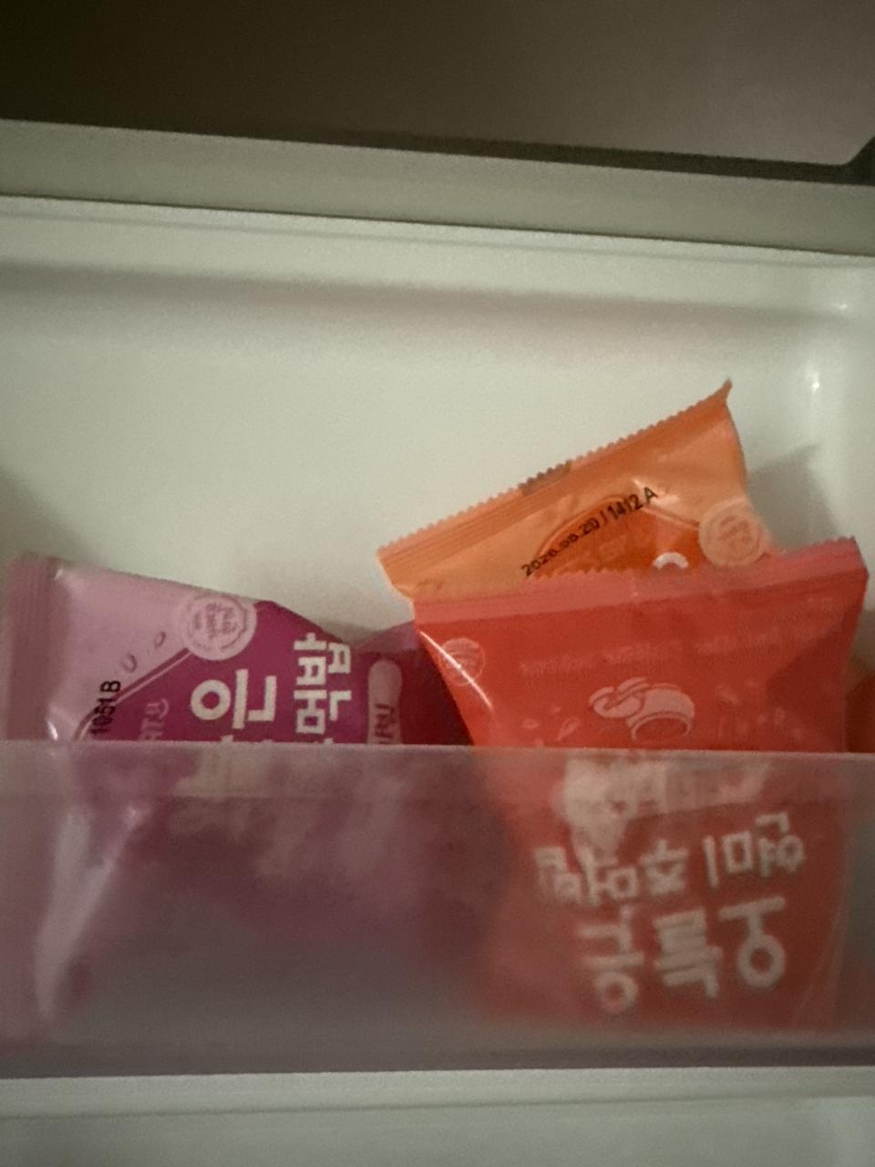 아침식사 간편대용입니다 재구매에요ㅛ