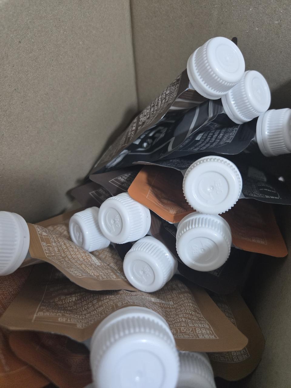 우유에 먹어야 고소하고 든든합니다