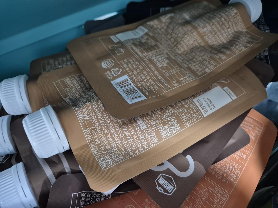 다욧하려고 구매했어요 ㅎ 간편하고 맛도 다양해서 좋을것같아요