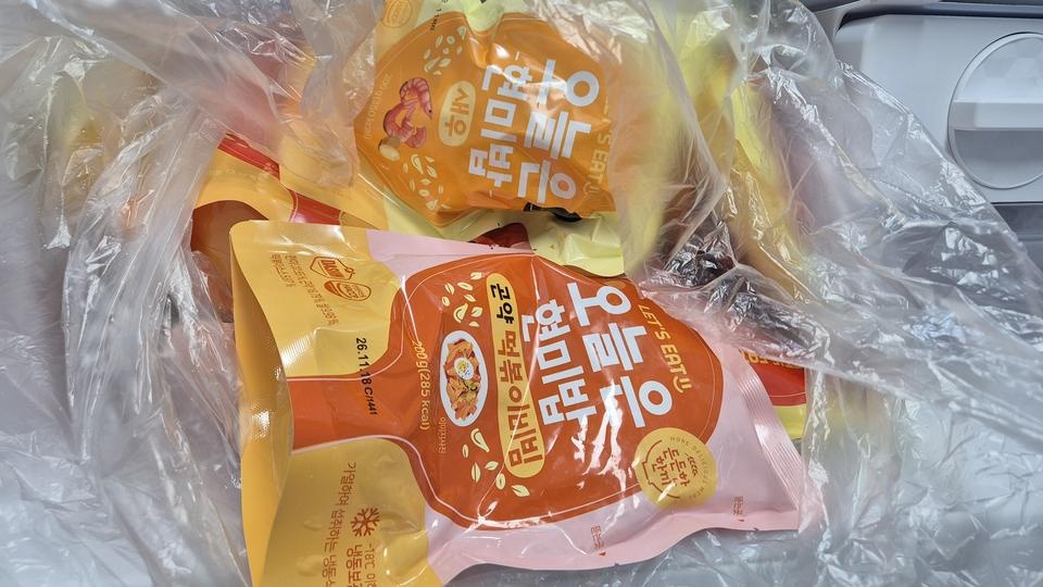 가격이 저렴해서 별 기대안했는데 맛도 괜찮고 좋네요