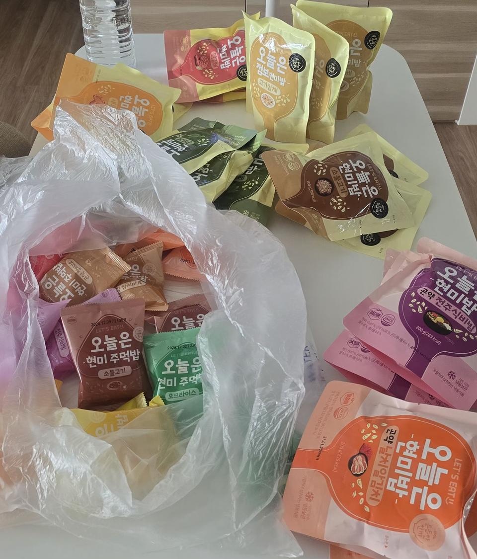 배송이엄청 빨리왔어요. 맛있고 좋아요