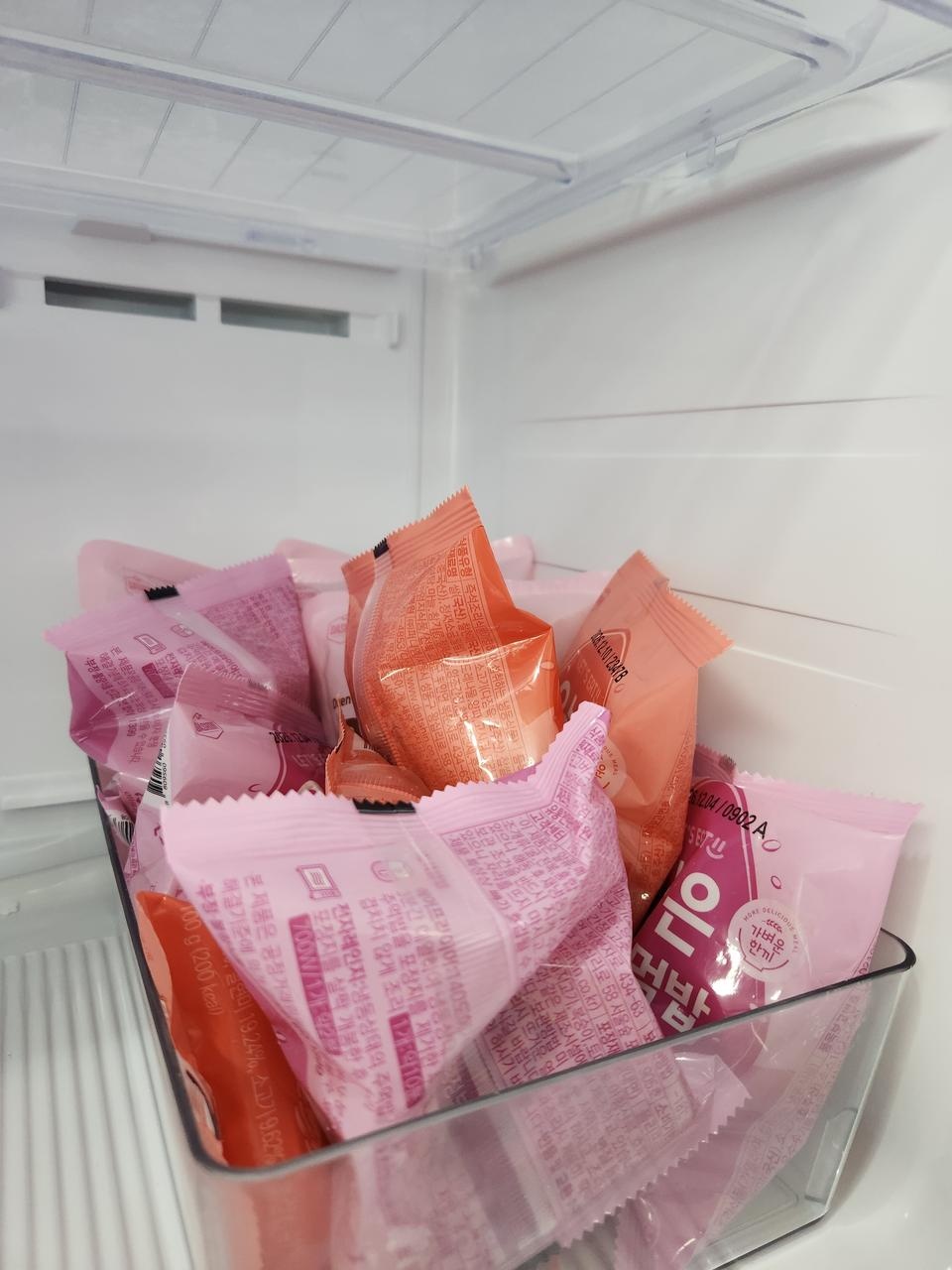 간단하게 먹기 좋아요