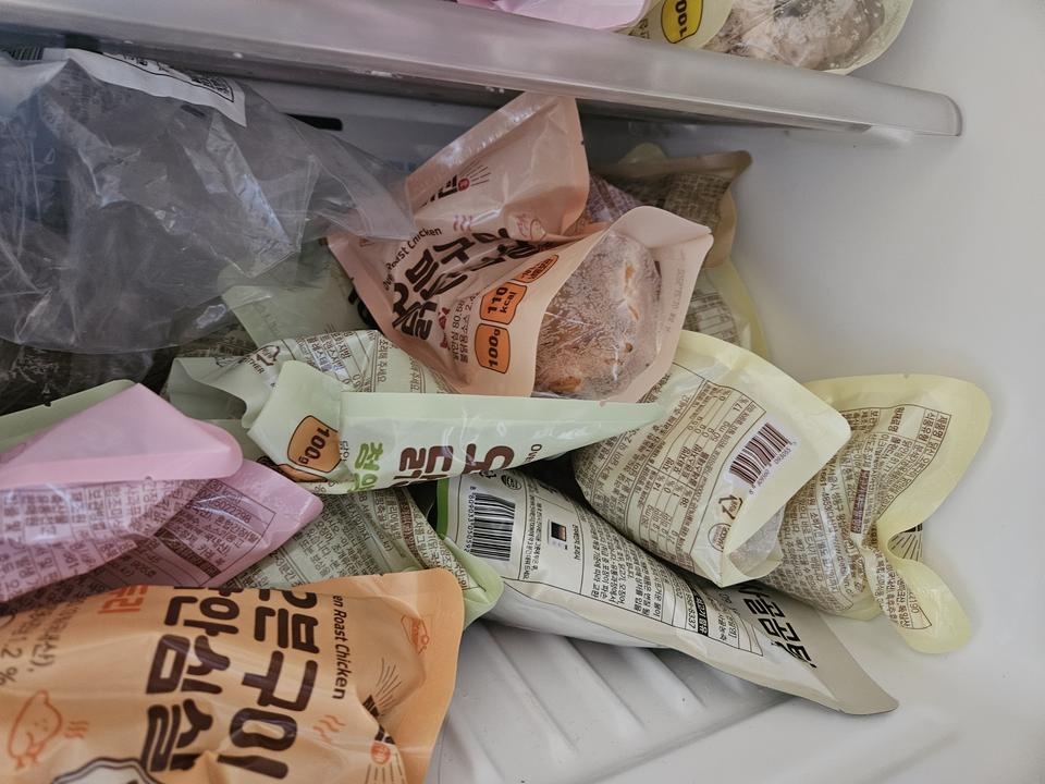 제품 잘받았습니다 잘먹을께요