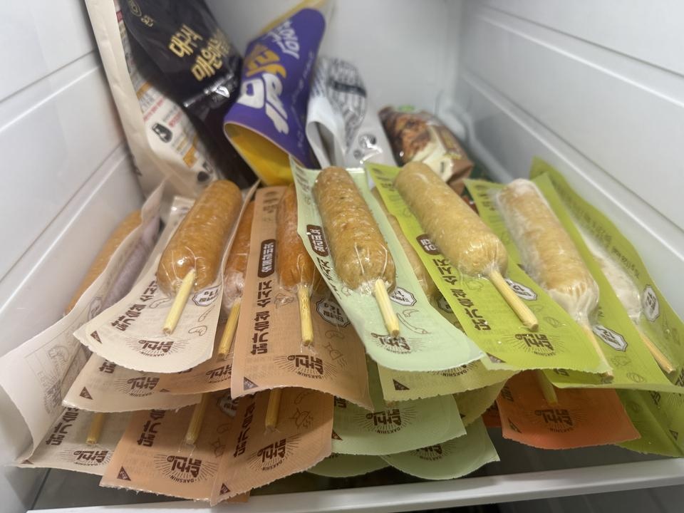 배송빠르고
꼼꼼하고
하,.이거 너무 맛있자나요
20개 순삭일 것 같아요ㅜㅜ