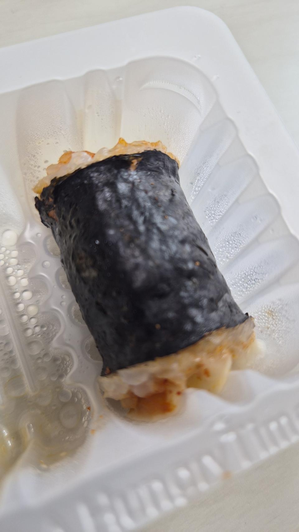 맛있어요 김치치즈가 제일 맛있는 듯!