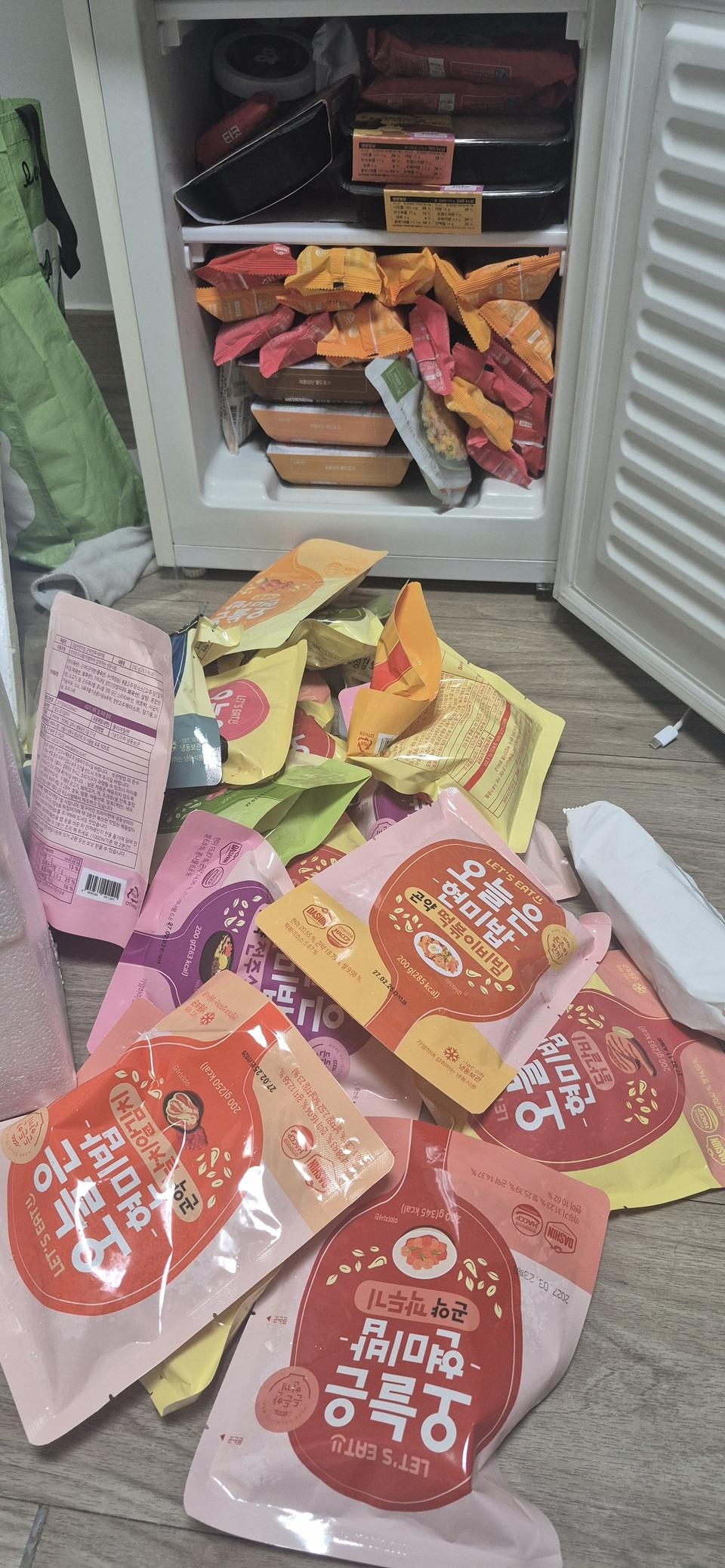 맛있어요 다이어트용으로좋네요