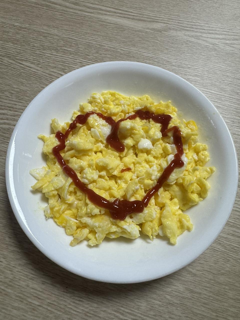 너무 맛있고 행복한 아침식사입니다
현미라 건강해져요