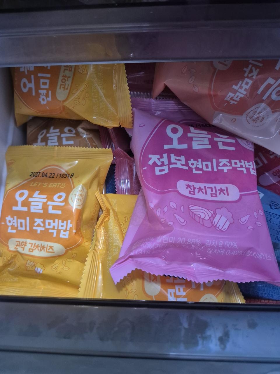 맛있고 간편하게 먹을수있어서 좋습니다