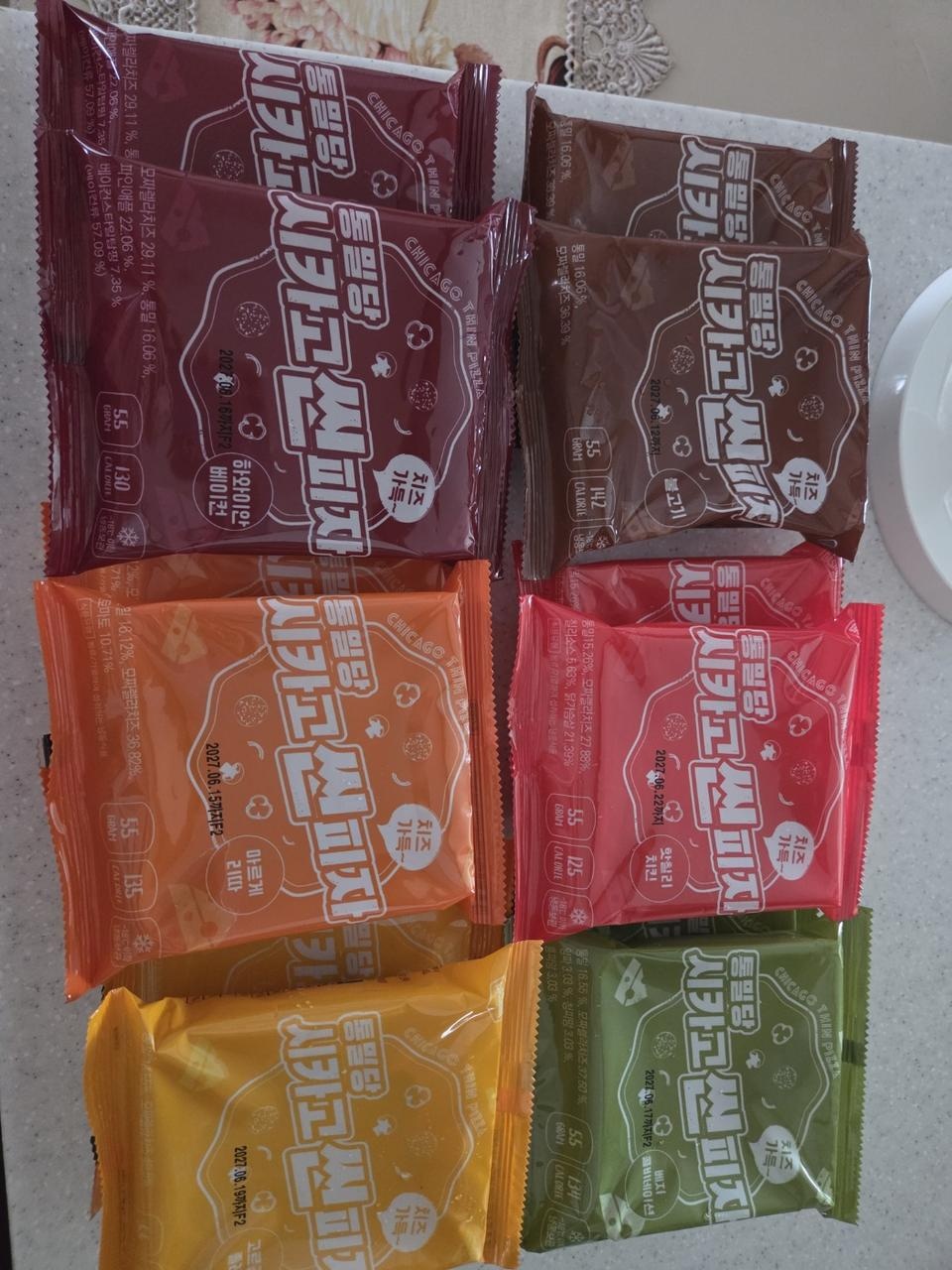 일단 넘 귀여워요
맛도 맛나요
재구매할께요