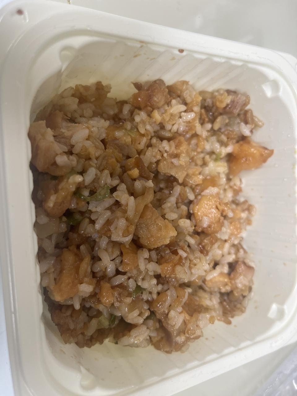 약간 달지만 충분히 든든함